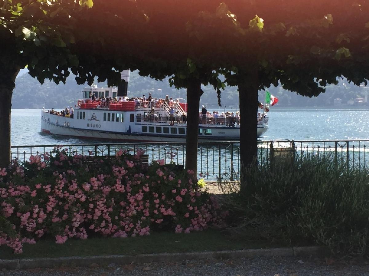 La Corte Di Zizi Cernobbio Buitenkant foto