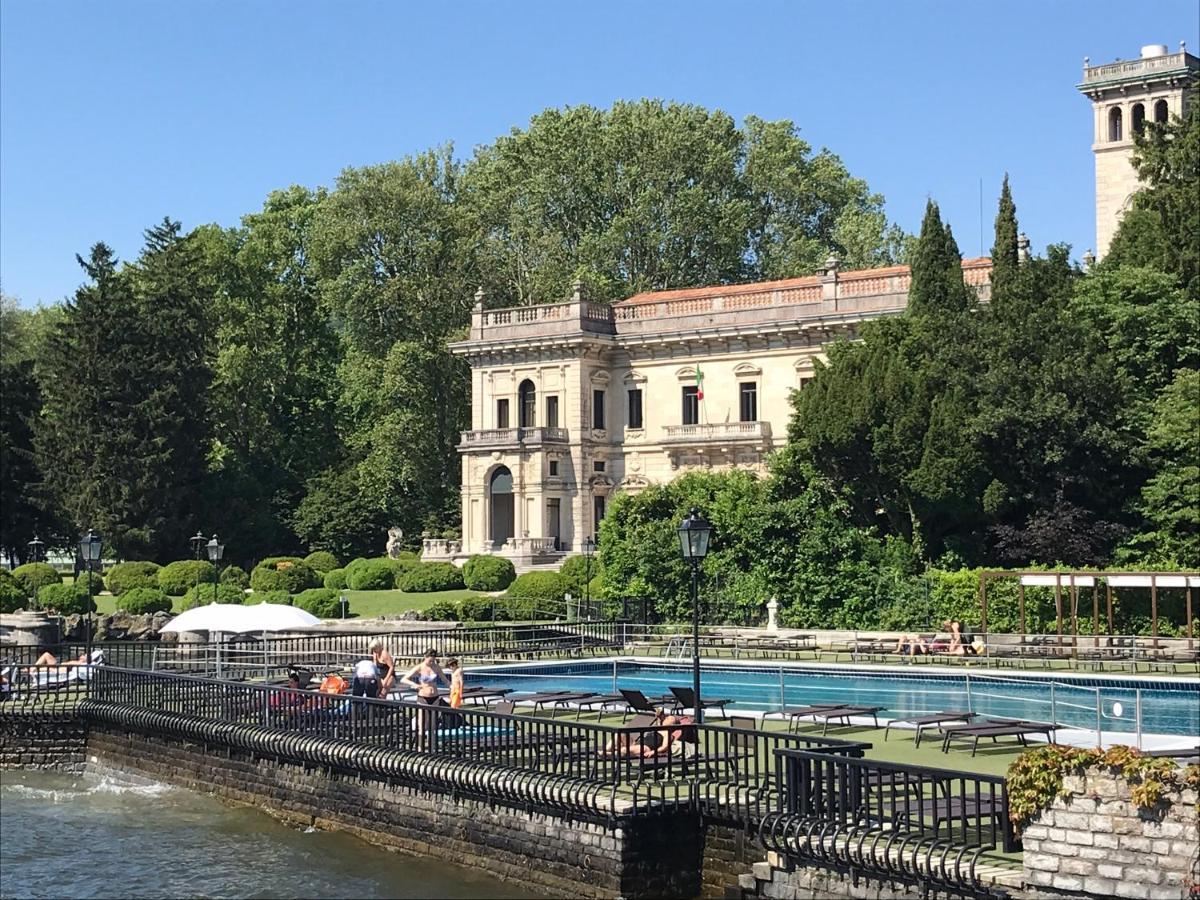 La Corte Di Zizi Cernobbio Buitenkant foto
