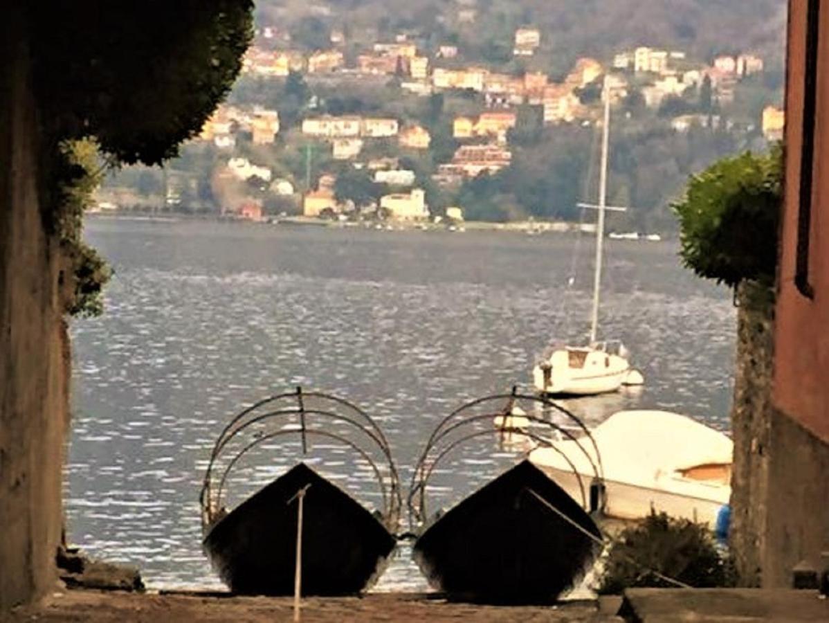 La Corte Di Zizi Cernobbio Buitenkant foto