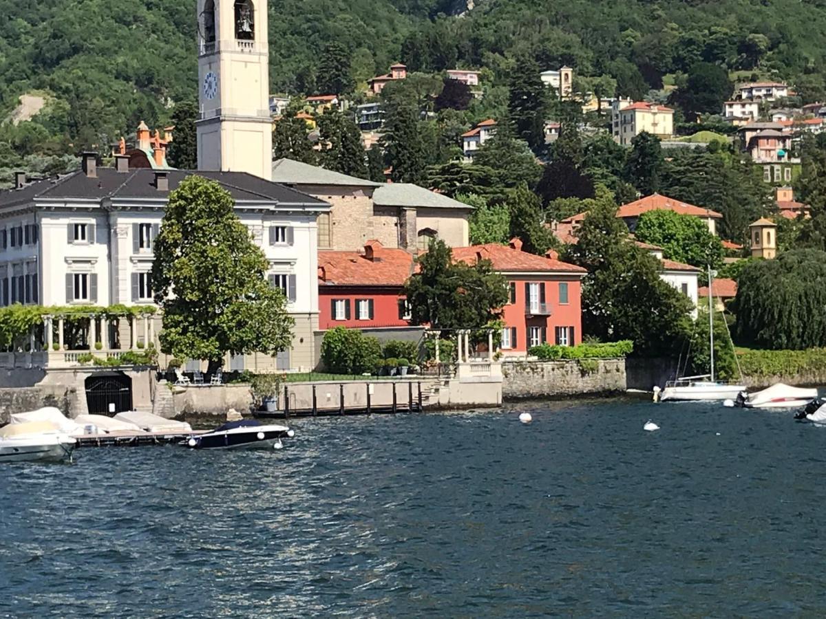 La Corte Di Zizi Cernobbio Buitenkant foto