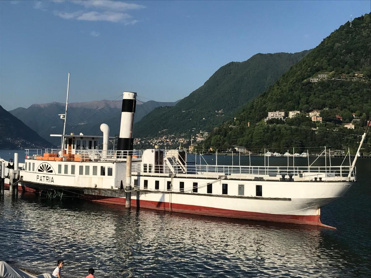 La Corte Di Zizi Cernobbio Buitenkant foto