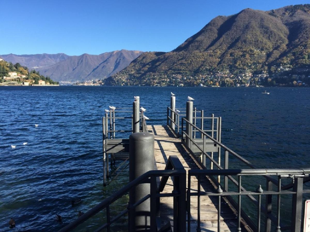 La Corte Di Zizi Cernobbio Buitenkant foto