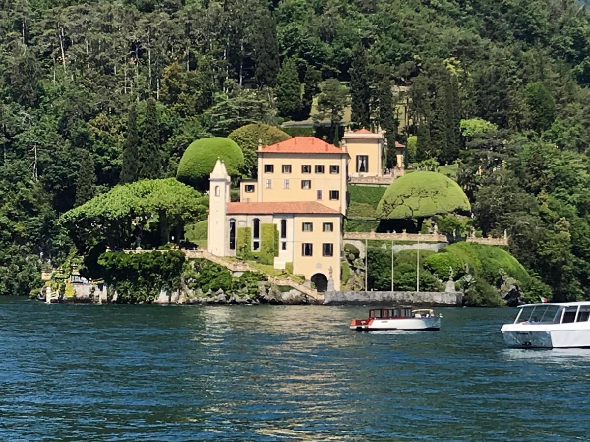 La Corte Di Zizi Cernobbio Buitenkant foto