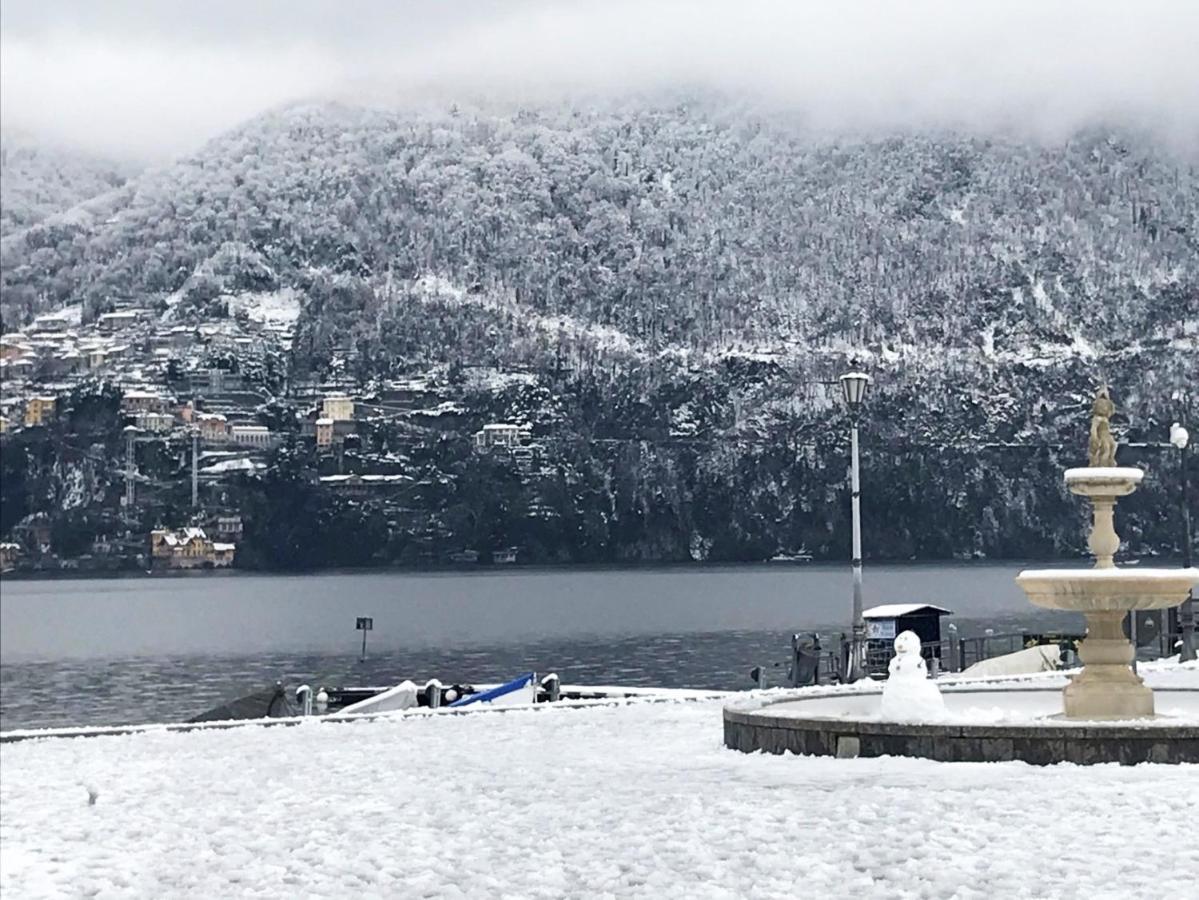 La Corte Di Zizi Cernobbio Buitenkant foto