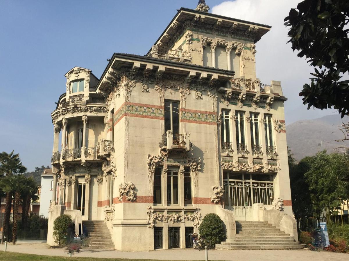 La Corte Di Zizi Cernobbio Buitenkant foto
