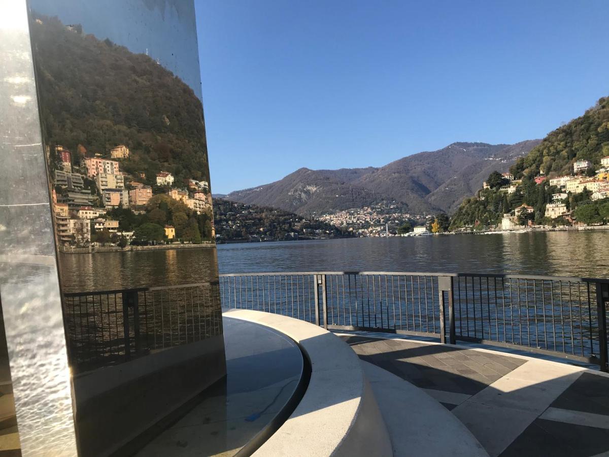 La Corte Di Zizi Cernobbio Buitenkant foto