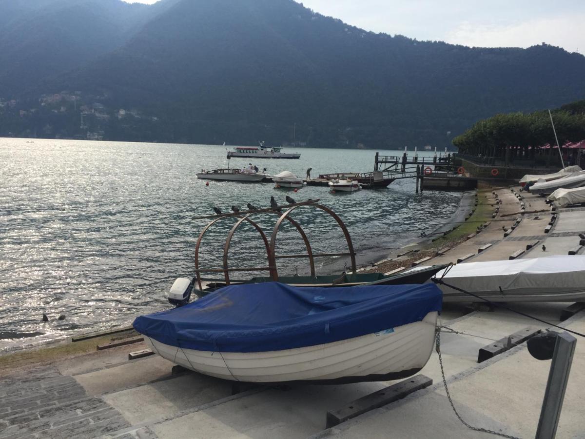La Corte Di Zizi Cernobbio Buitenkant foto