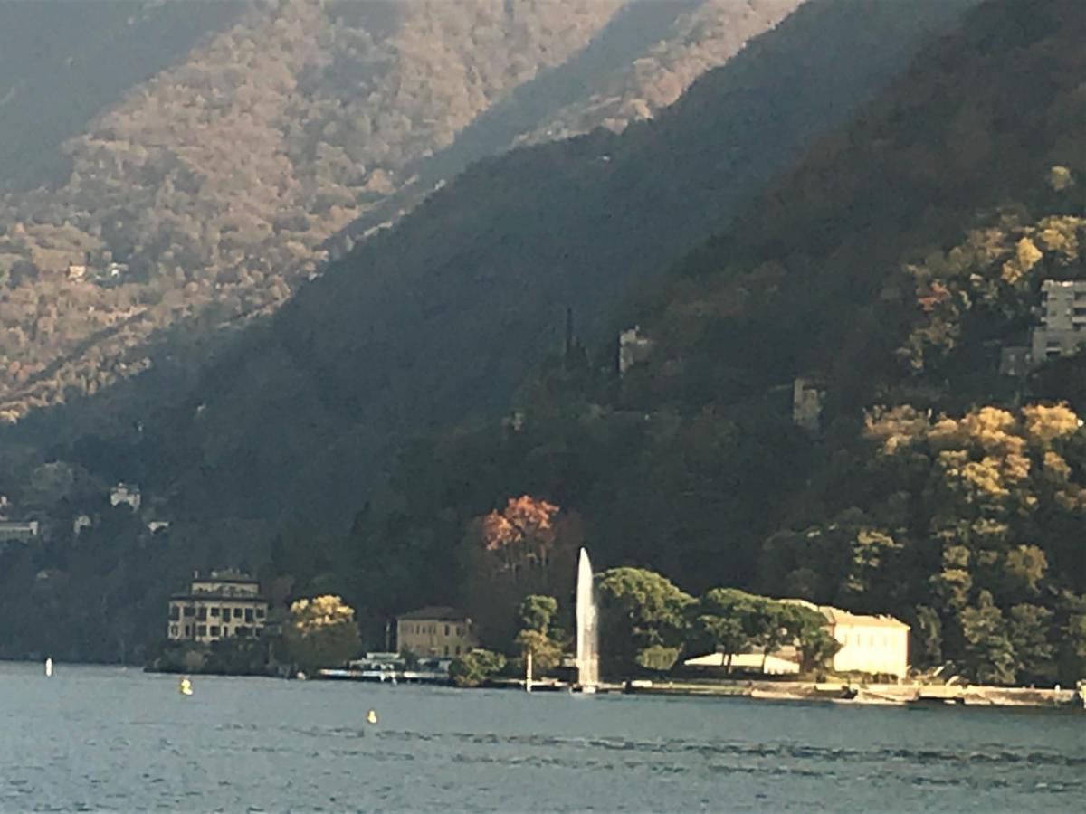 La Corte Di Zizi Cernobbio Buitenkant foto
