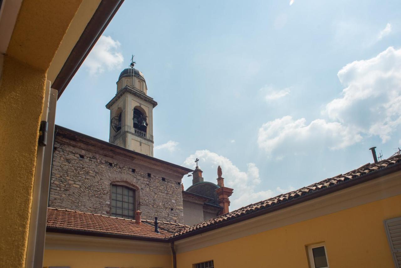 La Corte Di Zizi Cernobbio Buitenkant foto