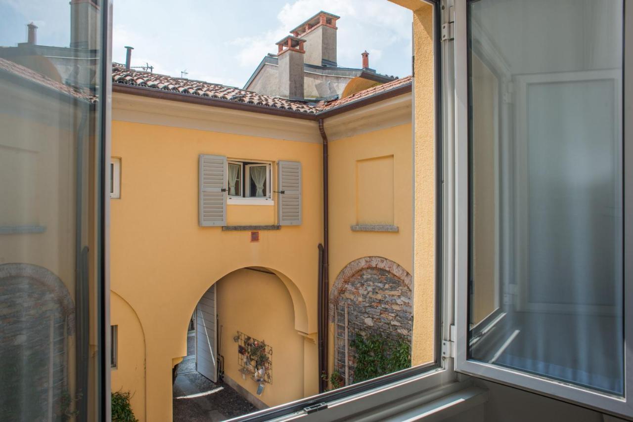 La Corte Di Zizi Cernobbio Buitenkant foto