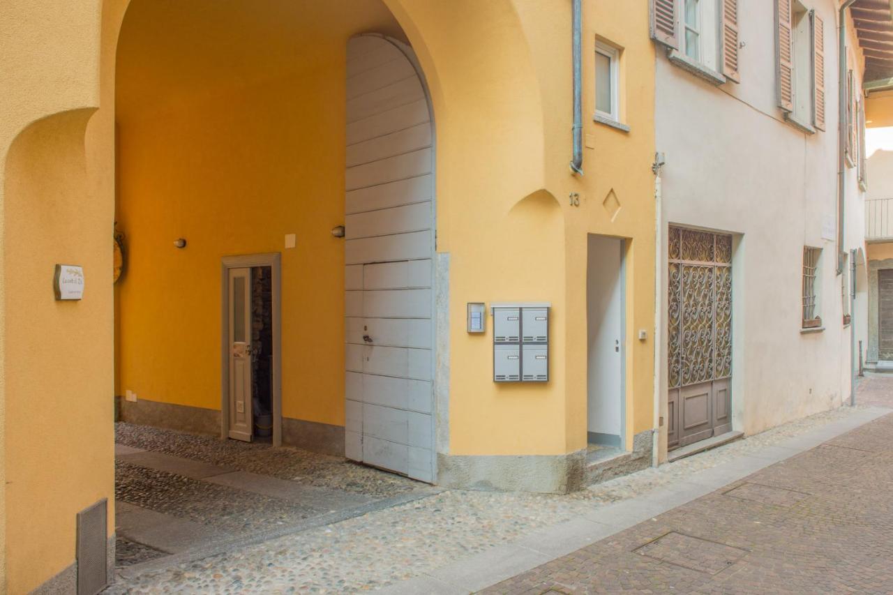La Corte Di Zizi Cernobbio Buitenkant foto