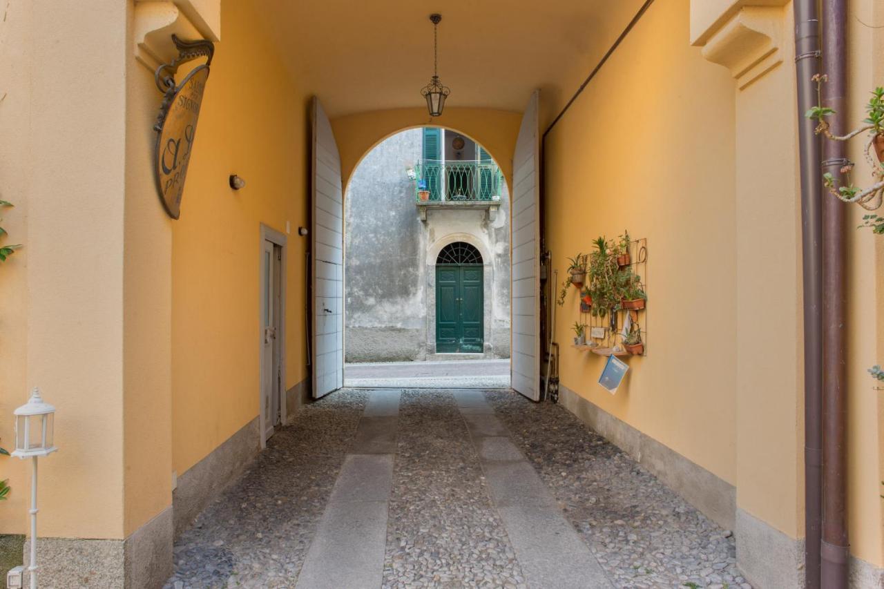 La Corte Di Zizi Cernobbio Buitenkant foto