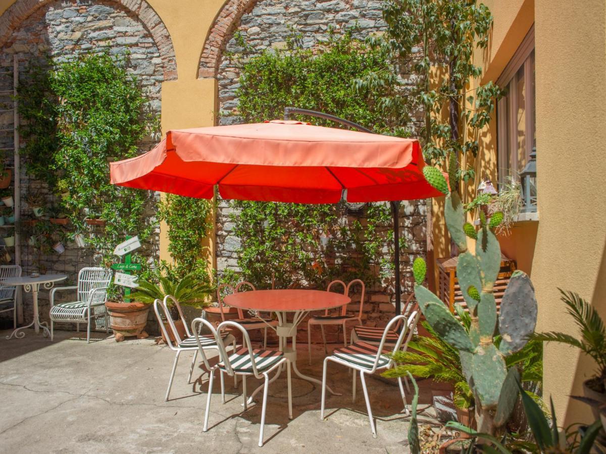 La Corte Di Zizi Cernobbio Buitenkant foto