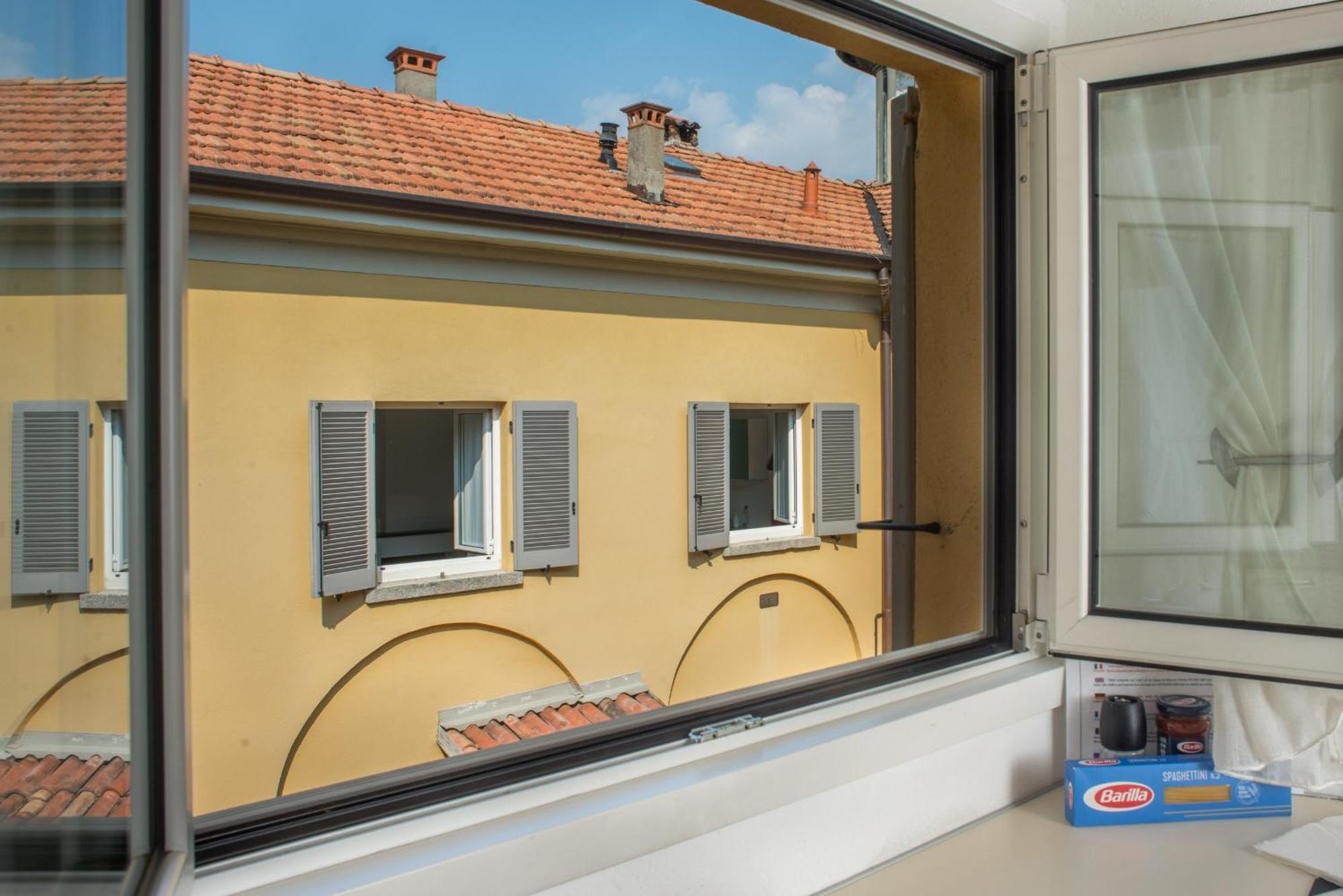 La Corte Di Zizi Cernobbio Buitenkant foto