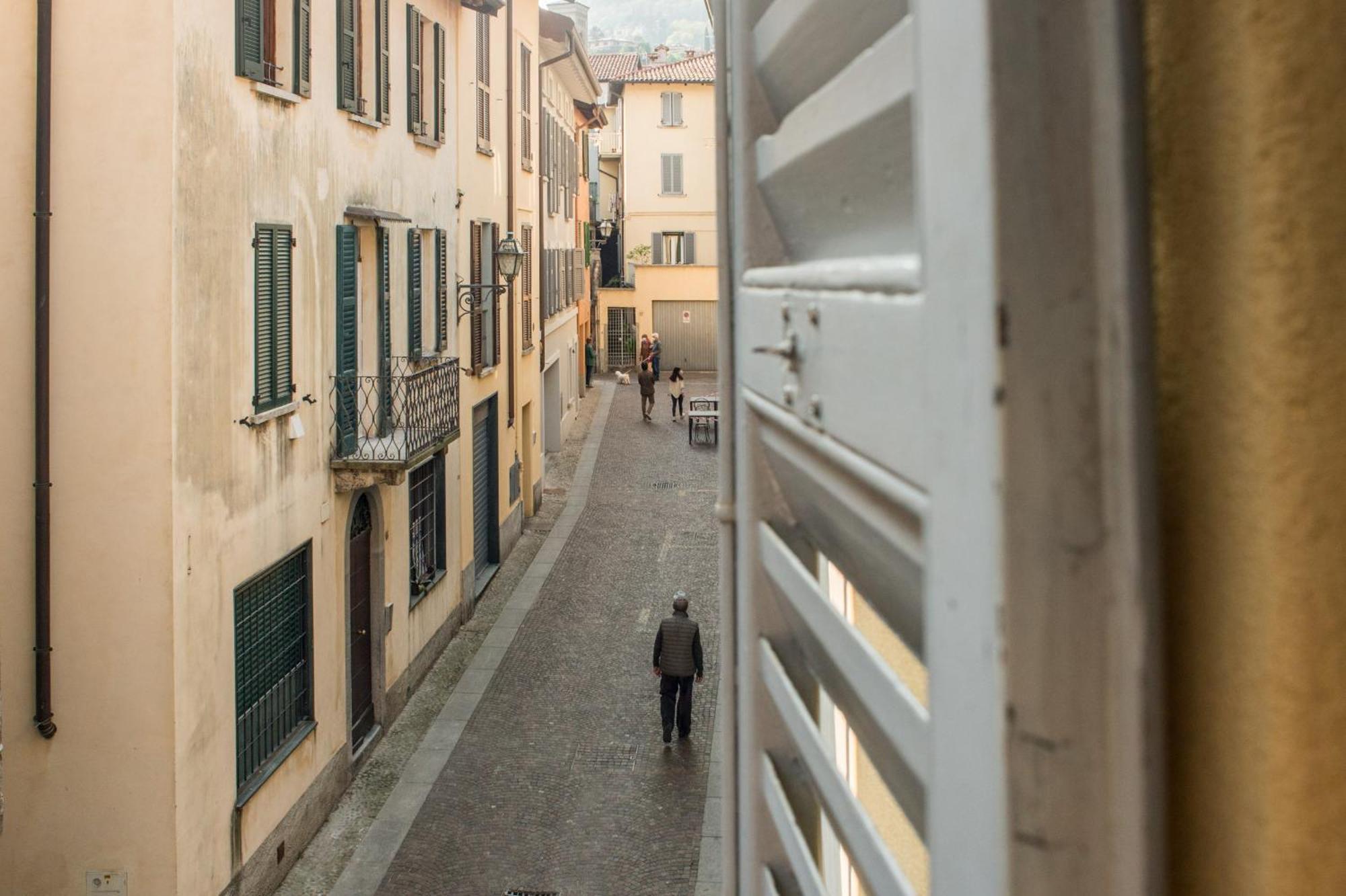 La Corte Di Zizi Cernobbio Buitenkant foto
