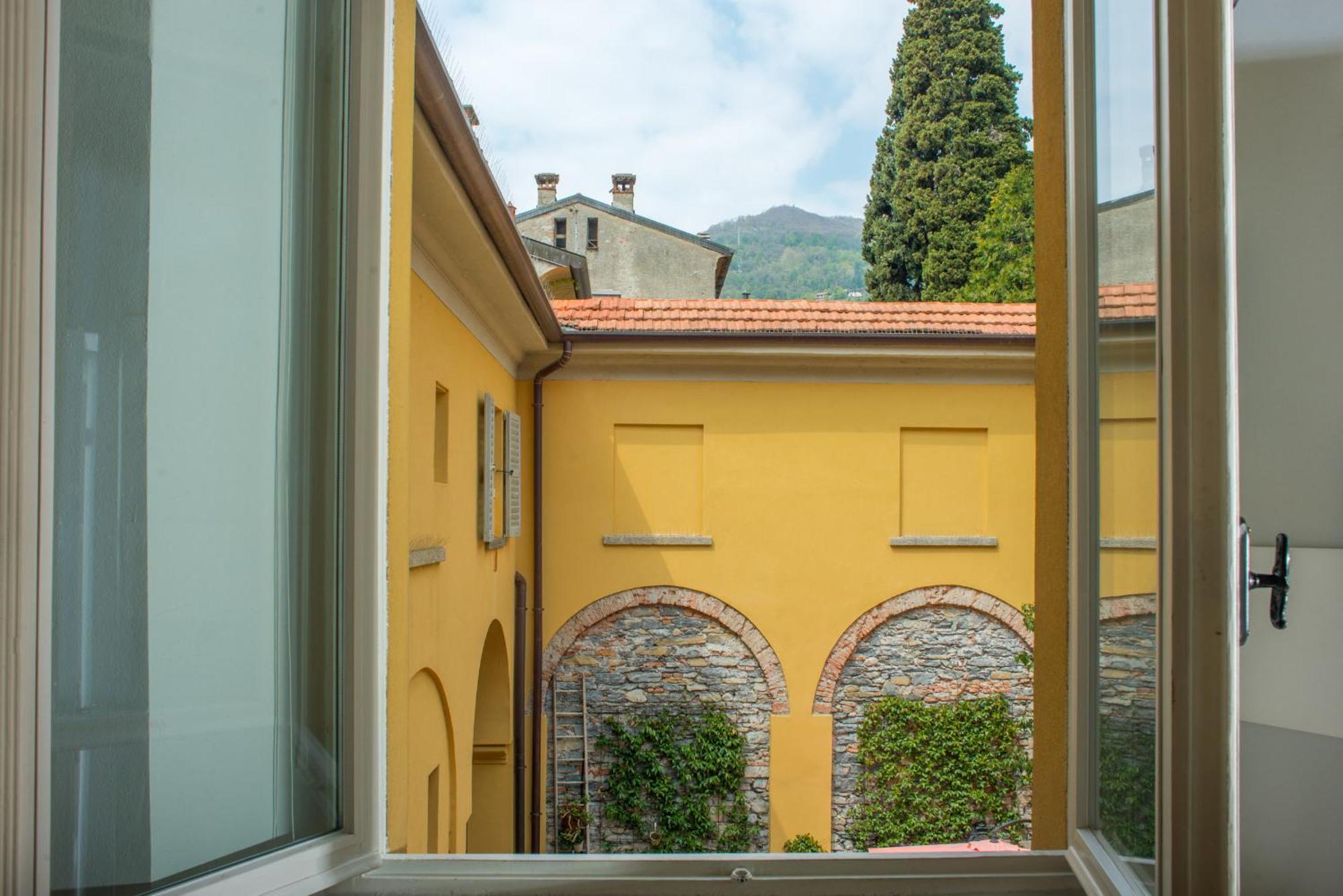 La Corte Di Zizi Cernobbio Buitenkant foto